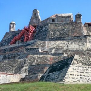 caribbean, colombia, cartagena, vacations, fort, convento de la popa, city, cross, christian, historical, castillo san felipe de barajas, a world heritage site in 1984, colombia, cartagena, cartagena, cartagena, cartagena, cartagena