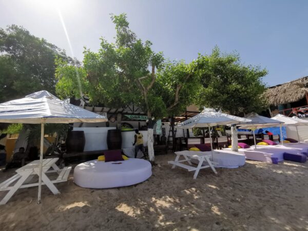 Banana Beach Club Barú Island – Best Beach Day Trip from Cartagena - Image 45