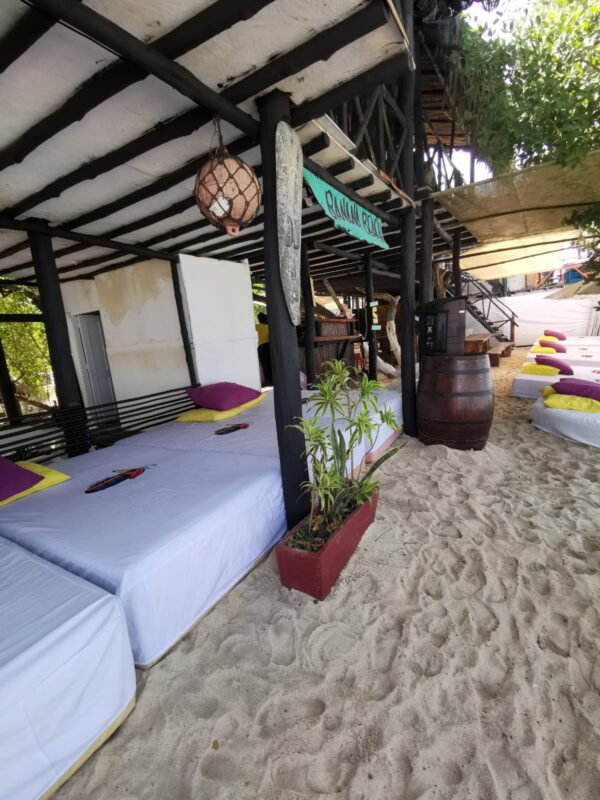 Banana Beach Club Barú Island – Best Beach Day Trip from Cartagena - Image 39