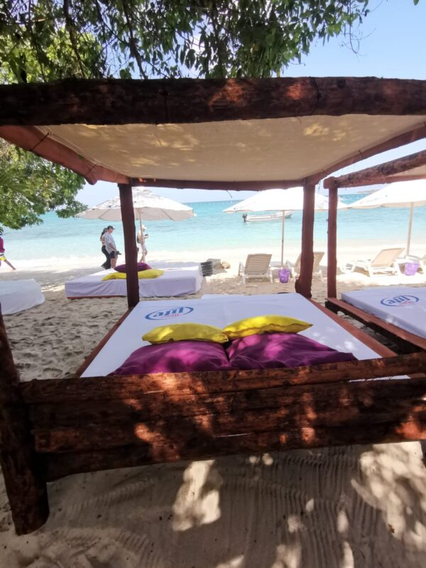 Banana Beach Club Barú Island – Best Beach Day Trip from Cartagena - Image 38