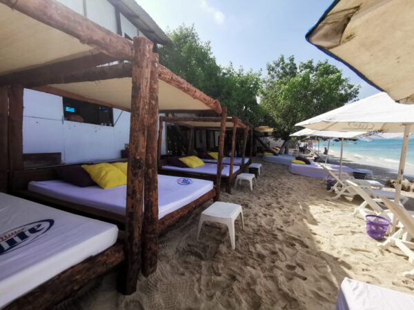 Banana Beach Club Barú Island – Best Beach Day Trip from Cartagena - Image 37