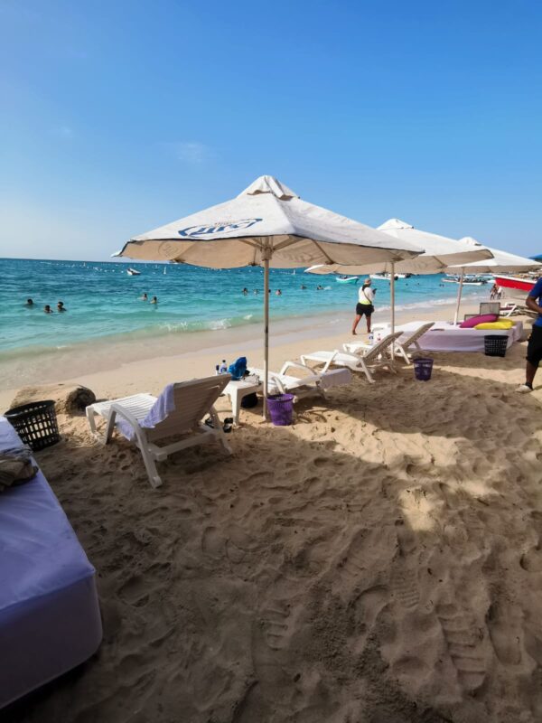 Banana Beach Club Barú Island – Best Beach Day Trip from Cartagena - Image 36