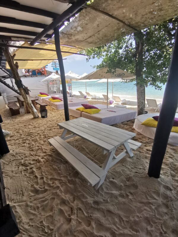 Banana Beach Club Barú Island – Best Beach Day Trip from Cartagena - Image 35