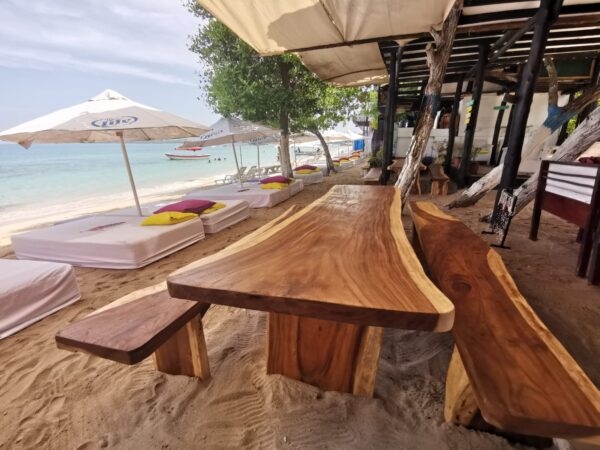 Banana Beach Club Barú Island – Best Beach Day Trip from Cartagena - Image 34