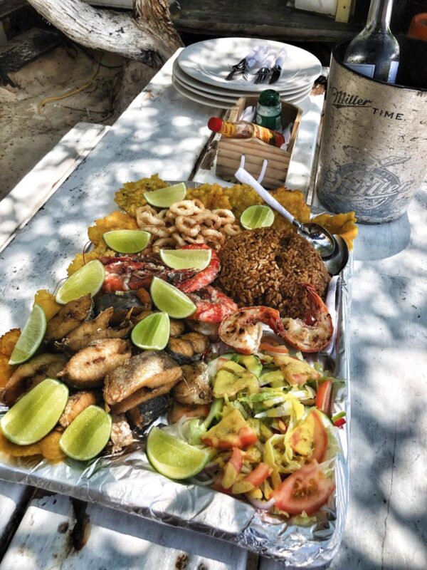 Banana Beach Club Barú Island – Best Beach Day Trip from Cartagena - Image 23