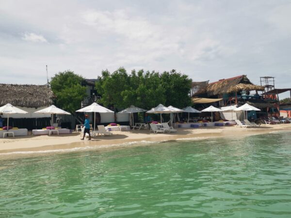 Banana Beach Club Barú Island – Best Beach Day Trip from Cartagena - Image 5